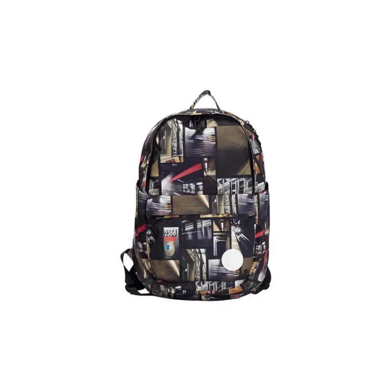 Converse Polyester Backpack Regular Unisex Multicolor-0