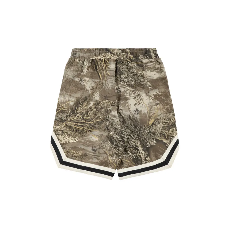 XINYINSU Casual Shorts Unisex Khaki-1