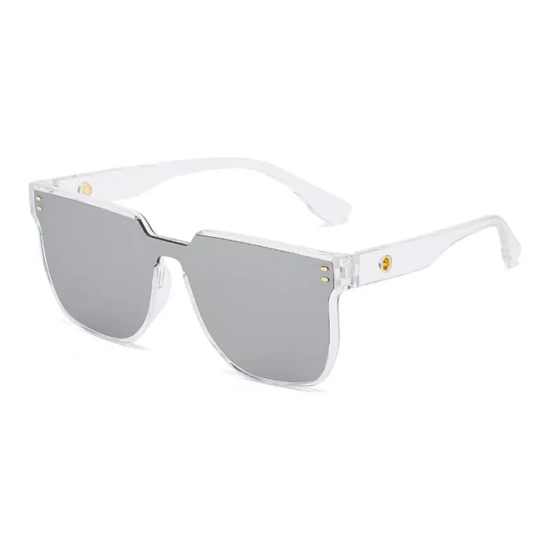 CMFY Alloy Irregular Shape Sunglasses Unisex-0