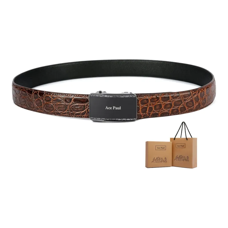Ace Paul Leather Belts Men-10