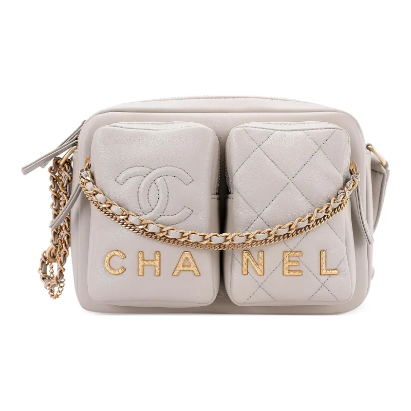 CHANEL 23C Early Spring Clutches-0