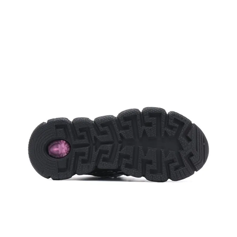 VERSACE Trigreca 'La Greca - Black Pink'-4