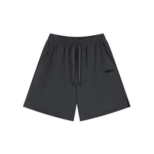 BAGGL Casual Shorts Unisex Dark Gray