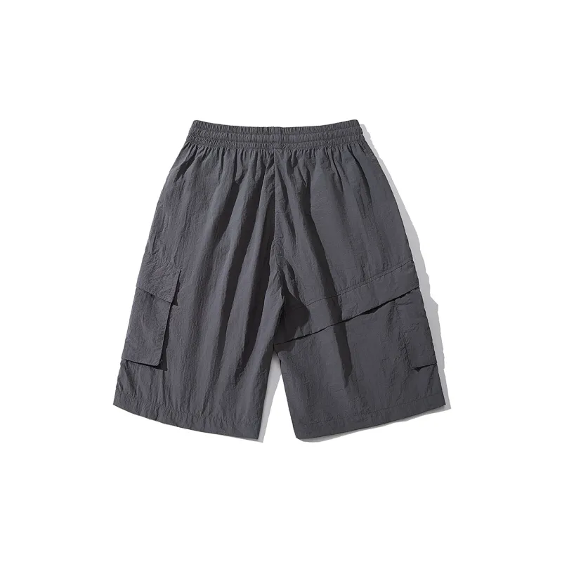 AMBER LIGHT AMBER LIGHT Mountain Outdoor Casual Shorts Unisex-8