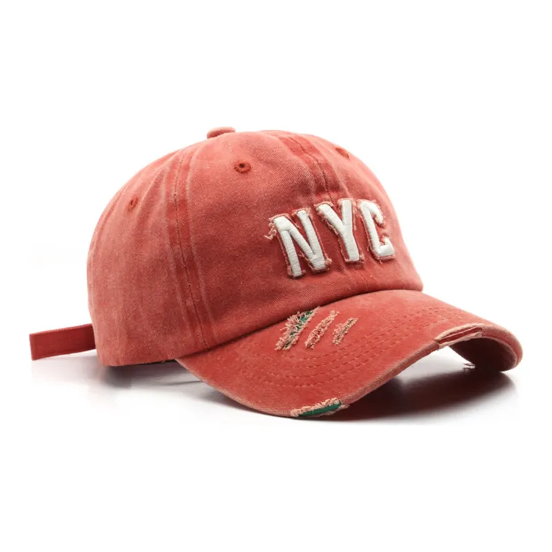 ALIEN BANG Cotton Baseball Caps Unisex-1