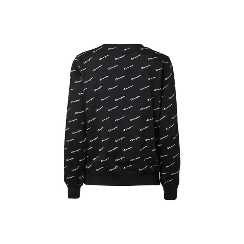 Champion Sweatshirts Women's Black-1
