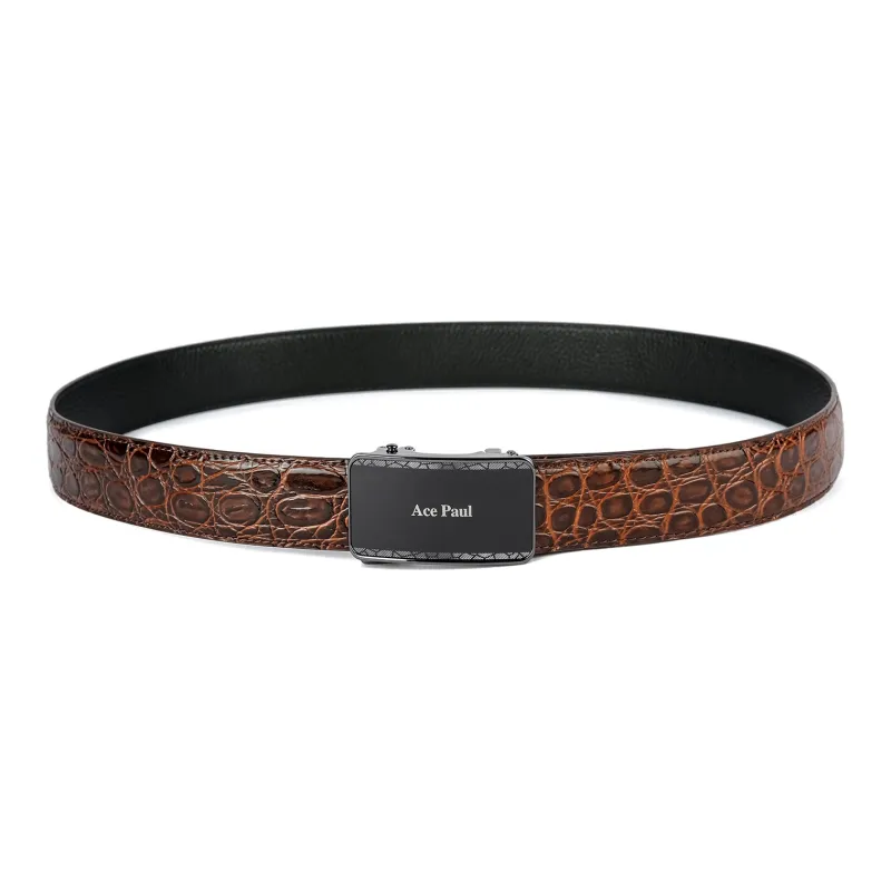 Ace Paul Leather Belts Men-5