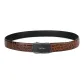 Gunmetal Yellow Inner Buckle
