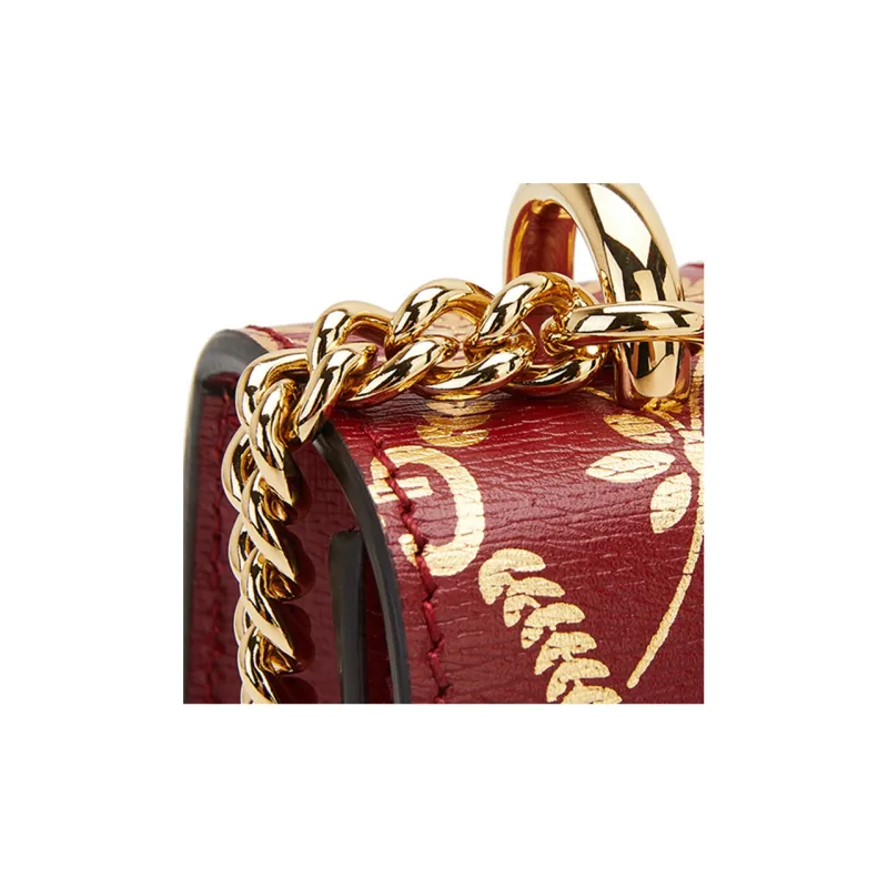GUCCI Sylvie Shoulder Bags-3