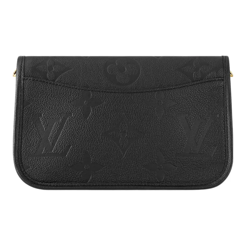 LOUIS VUITTON Diane Black-2