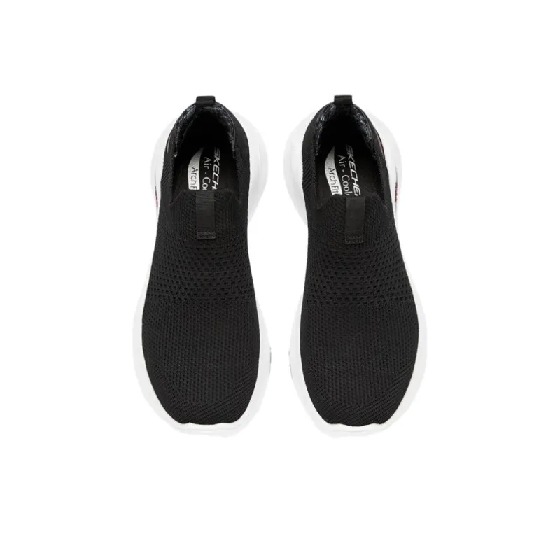 Skechers Arch Fit Infinity 'Black White'-2