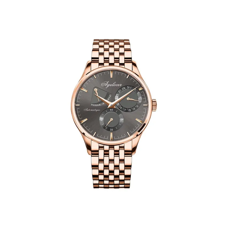 AGELOCER Men Watch-9