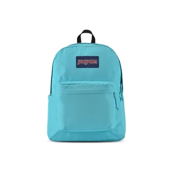 JanSport Polyester Backpack Regular Unisex Lake Blue