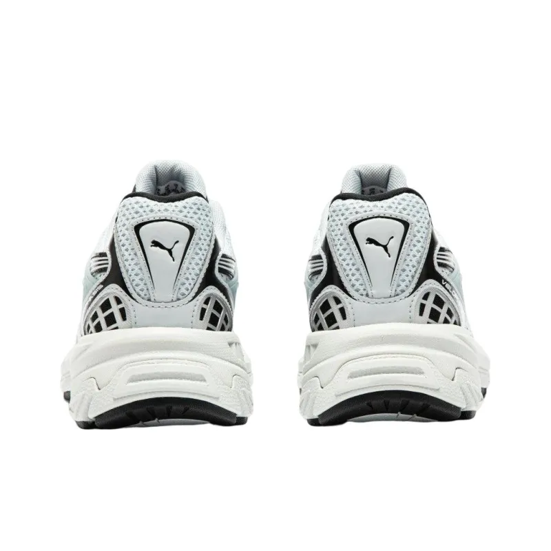 Белые кроссовки puma