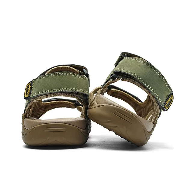 Jeep Sports Sandals Men's Green-2