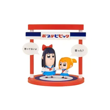 GSC POP TEAM EPIC Chibi Figures 12cm