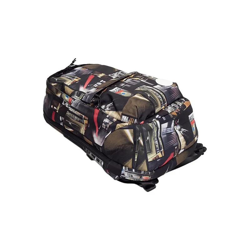 Converse Polyester Backpack Regular Unisex Multicolor-3