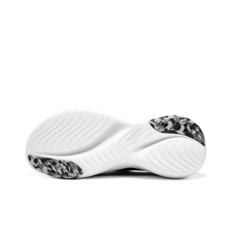 Skechers Arch Fit Infinity 'Black White'-4
