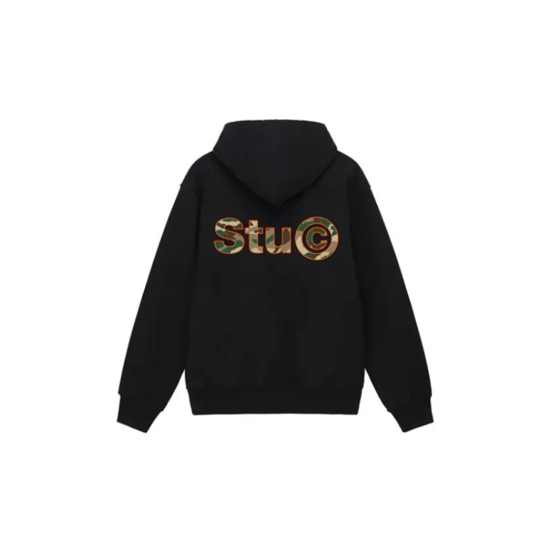 Stussy Stu C. Hoodie-3