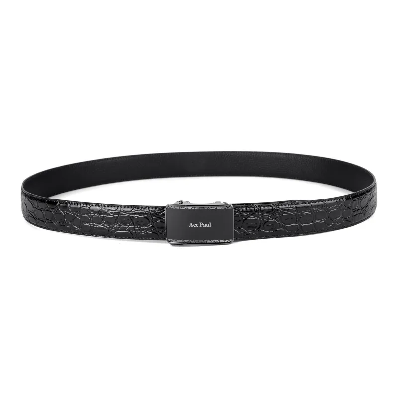 Ace Paul Leather Belts Men-0