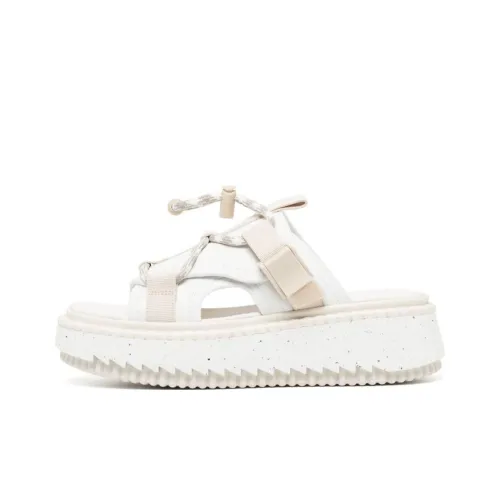Chloé Chunky-sole Leather Sandals
