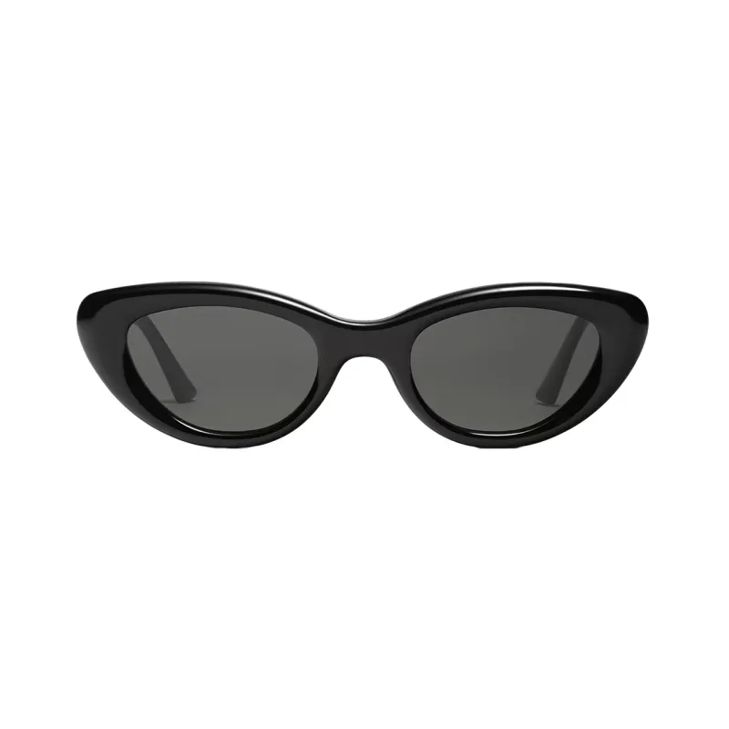 GENTLE MONSTER キャットアイサングラス Gentle Monster Kiko 01 キャットアイサングラス | ブラック