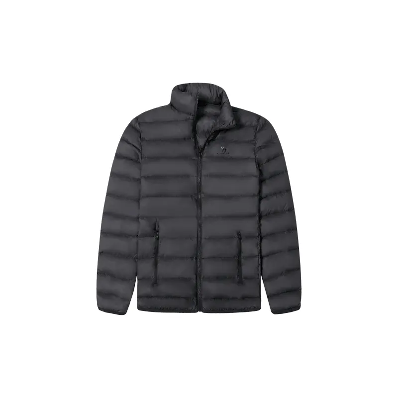 CAMEL All weather Waterproof And Windproof To Keep Warm Windbreaker Jacket Men's-6