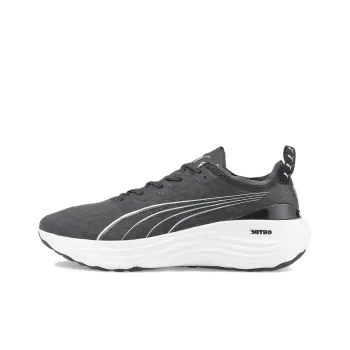 PUMA ForeverRun Nitro 'Black White'