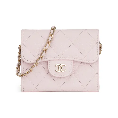 CHANEL Classic Flap CF Crossbody Bags