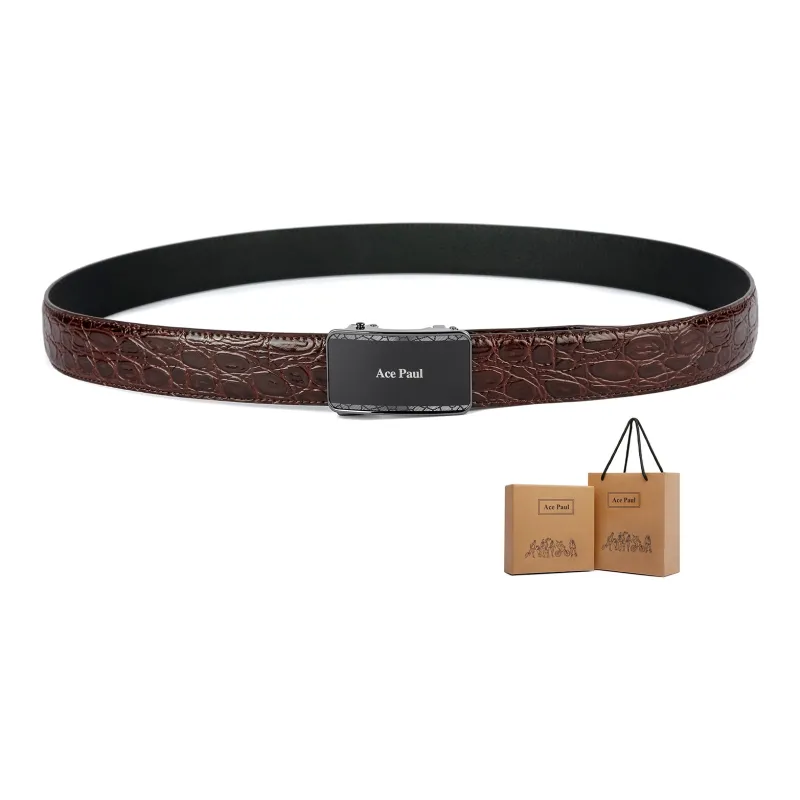 Ace Paul Leather Belts Men-13