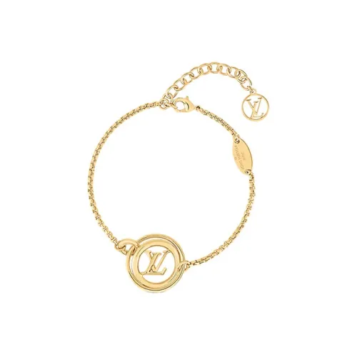 LOUIS VUITTON Bracelets Women's Gold