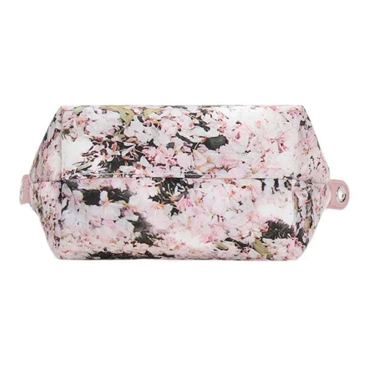 LONGCHAMP Le Pliage Fabric Crossbody Bag, Dumpling Bag, One Shoulder Handbag Mini Women's Pink-4