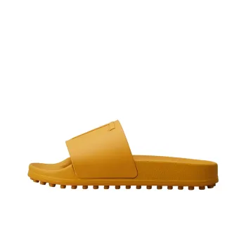 TOD'S Slide Slippers Men's Yellow