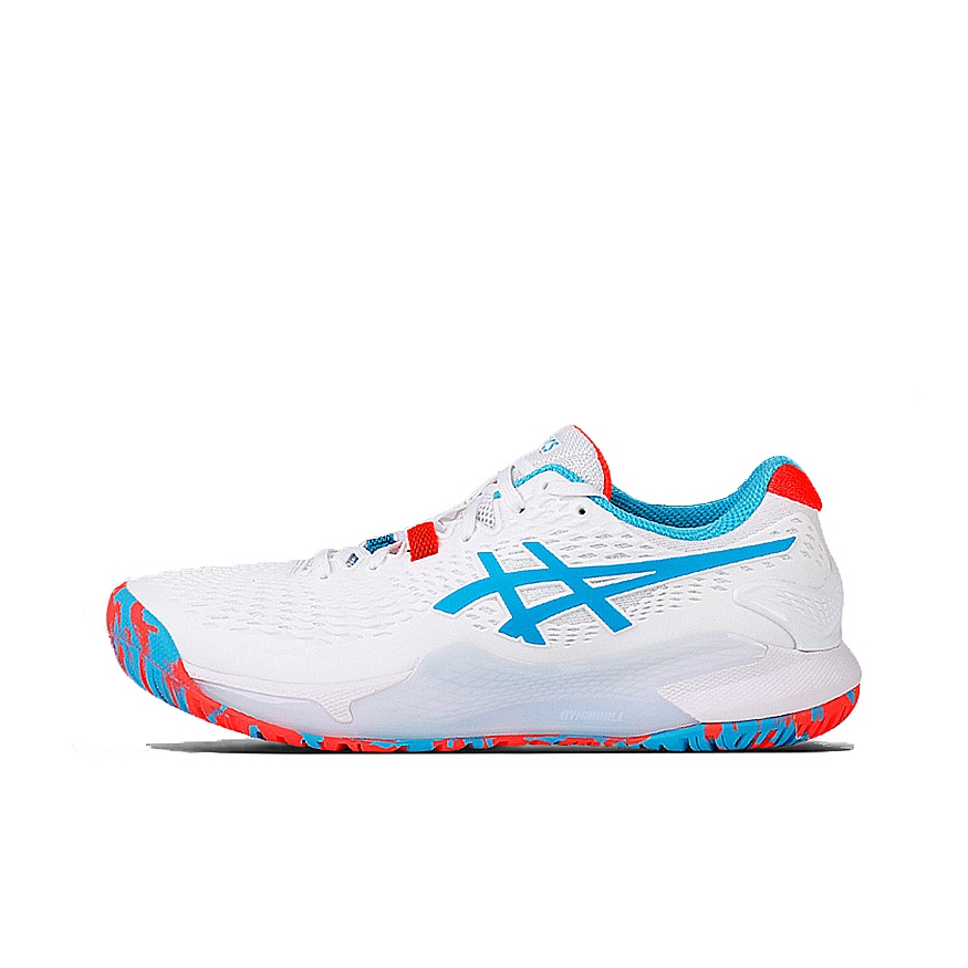 asics Magnetic Gel-resolution 9 White US M 8.5 - Cheap Rcj