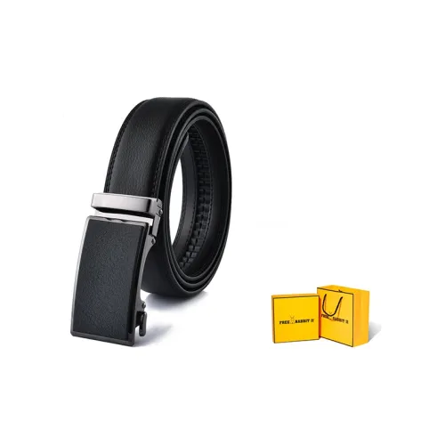 FREE RABBITⅡ Leather Belts Men