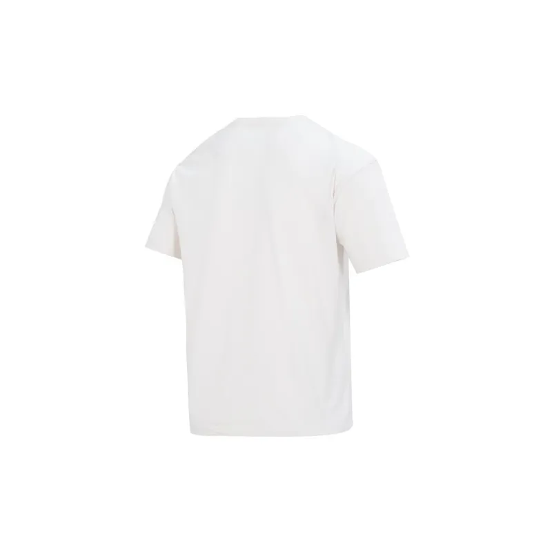 Nike T Shirts Men White-1