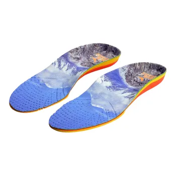 HAPENSS United States Poron Cushioning Pad Insoles Unisex