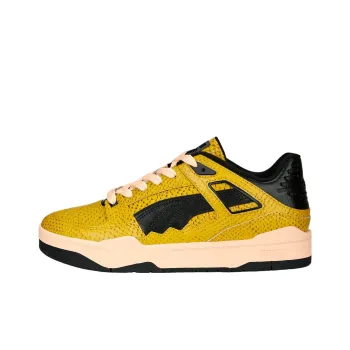 PUMA Slipstream X Jeff Staple 'Gidra Radiant Yellow'