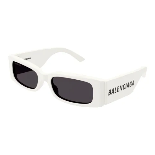 Balenciaga Sunglasses Women's White