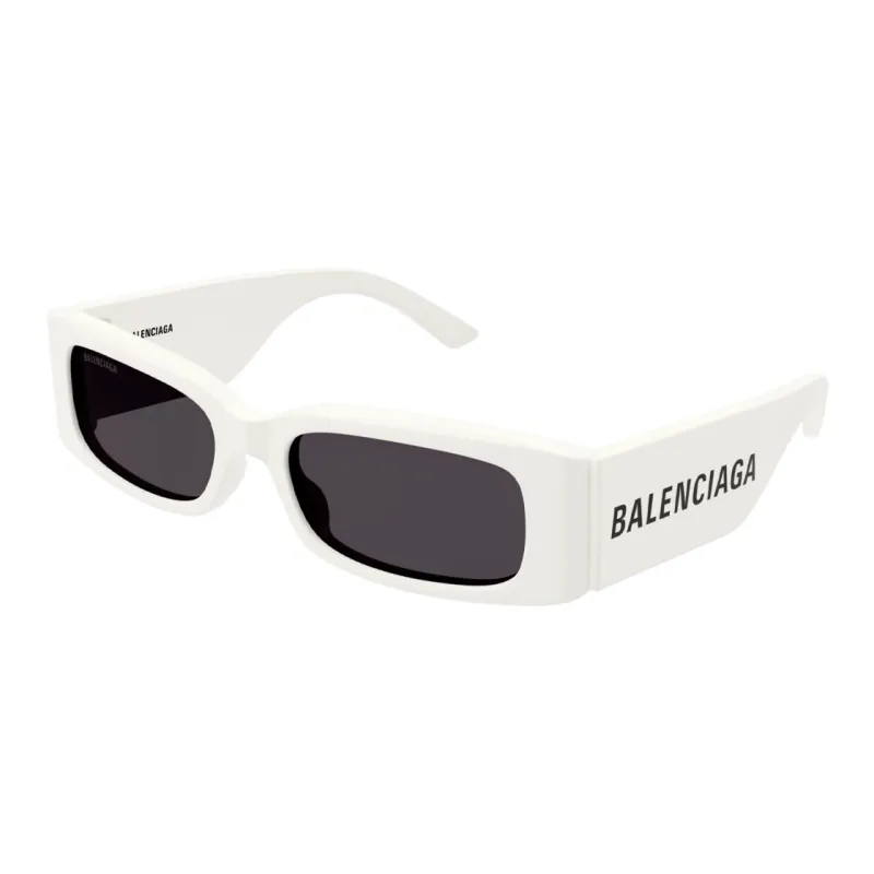 Balenciaga Rectangular Frame Sunglasses-0