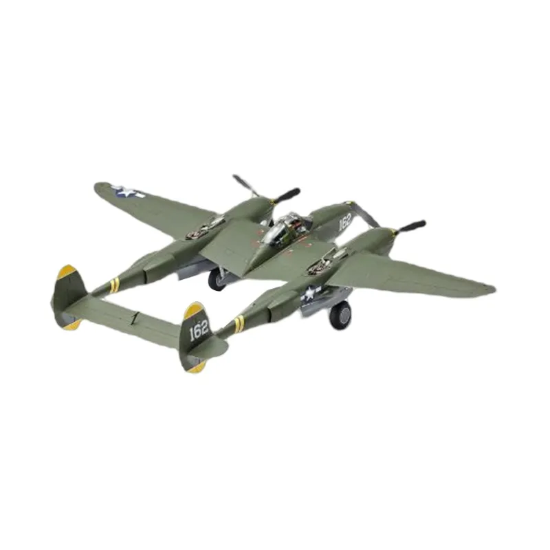 Tamiya 1/48 Lockheed P 38H Lightning Fighter Model Kits-1