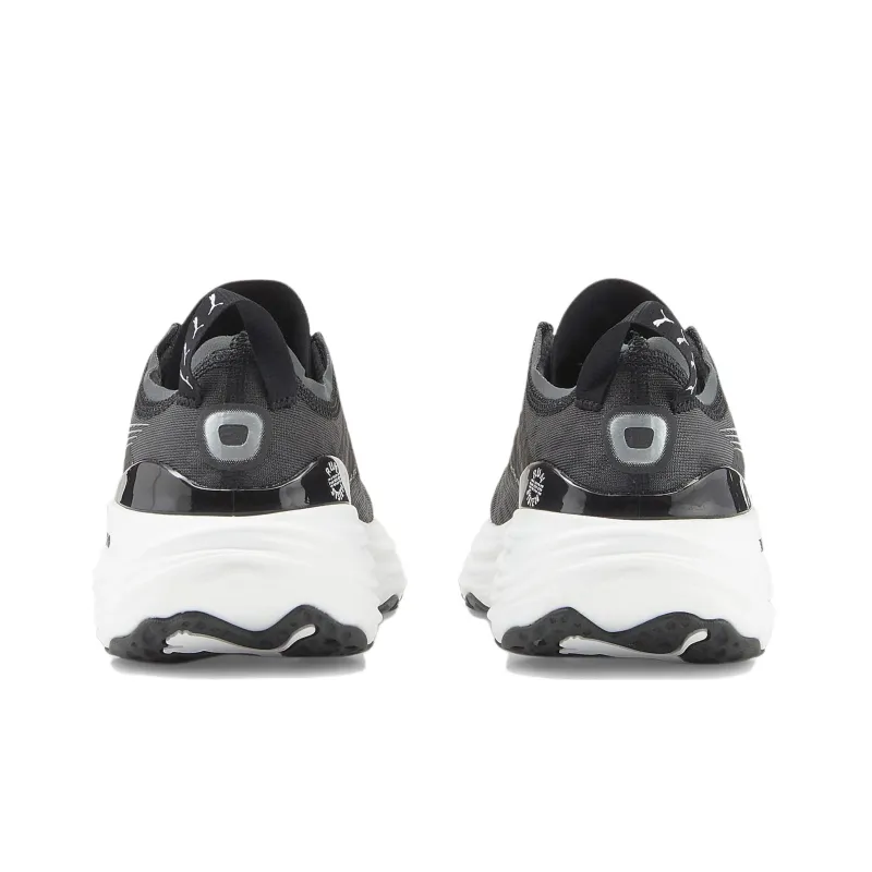 PUMA ForeverRun Nitro 'Black White'-3