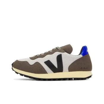 VEJA Sdu Alveomesh 'Light Grey Black'