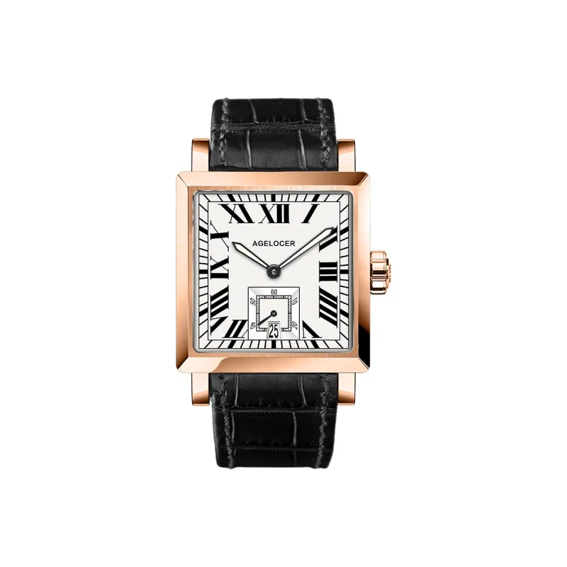 AGELOCER Men Codex Watch-5