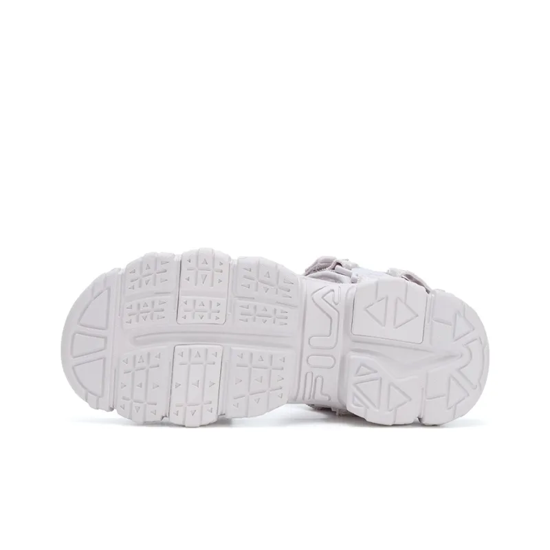 FILA Luid Sandal Cat Paw Sports Sandals Women's Lilac Grey-4