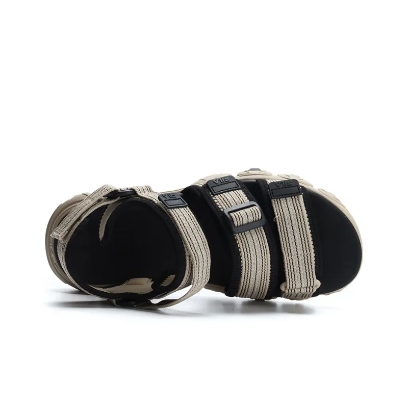 FILA Fluid Sandal 'Black Brown'-2