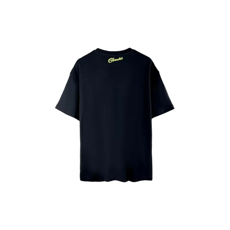 COBMASTER T Shirts Unisex Black-1