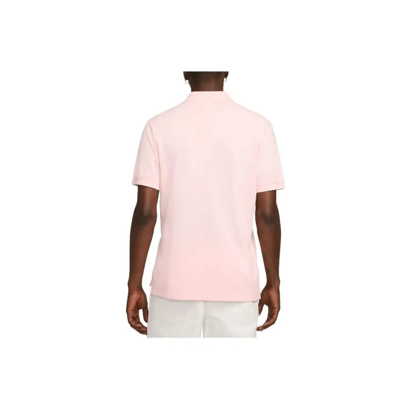 Nike Polo Shirts Men Pink-1
