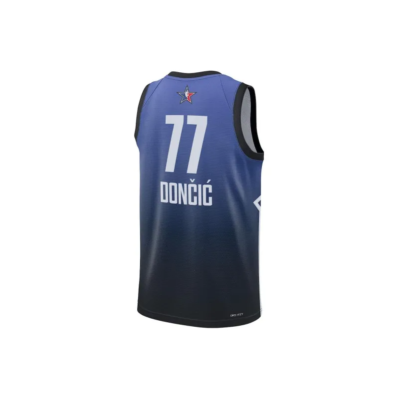 Nike Nba All Star Luka Doncic 2023 Dri FIT Jersey-1