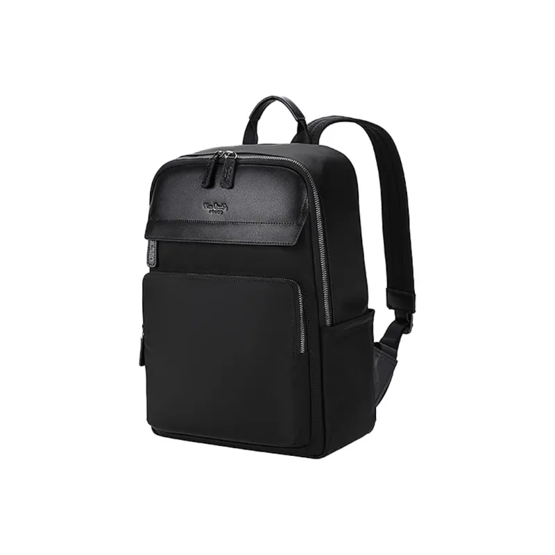 PIERRE CARDIN Nylon Travel Backpack Tubas Men's-2